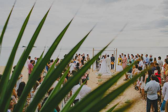 Cerimonia praia
