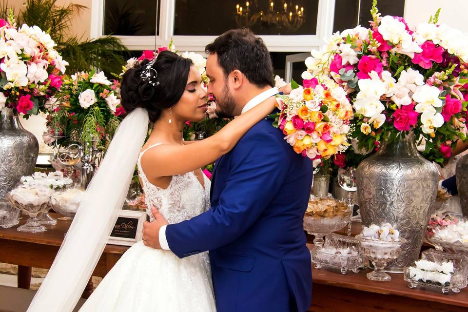 Casamento Petúnia e Fernando