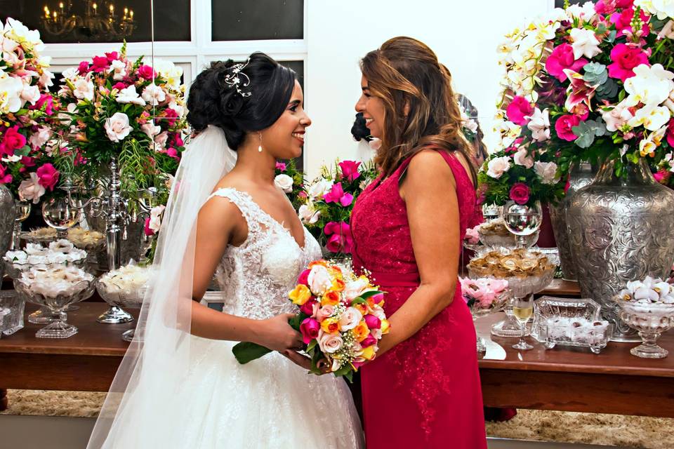 Casamento Petúnia e Fernando