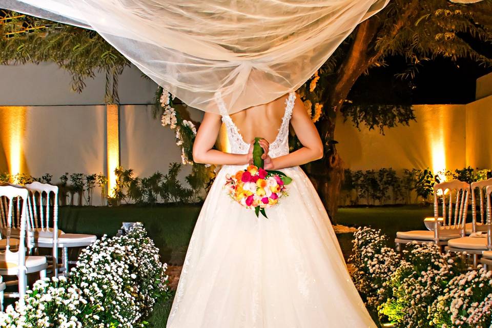 Casamento Petúnia e Fernando