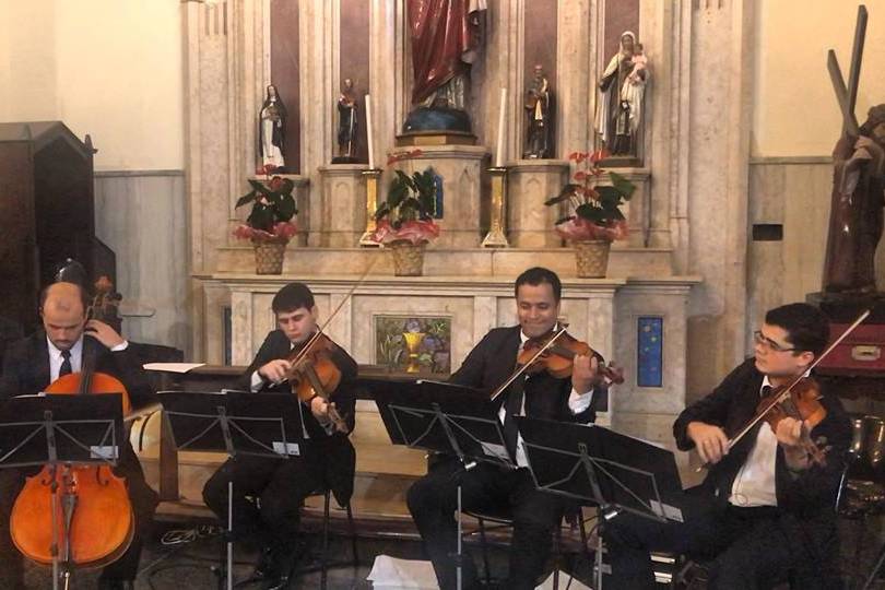Quarteto Napolitano