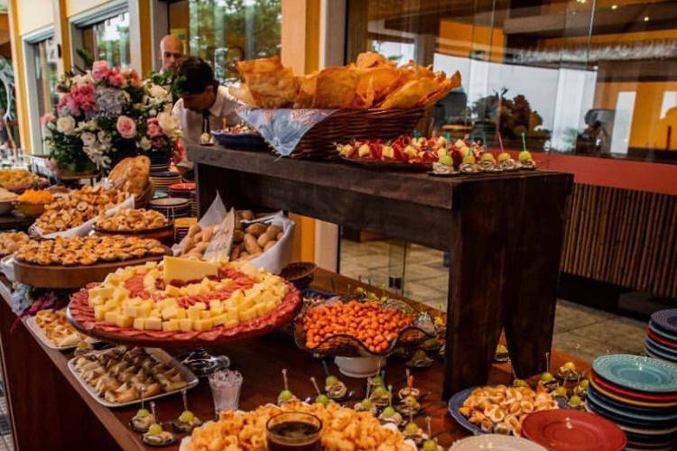 Donana Buffet