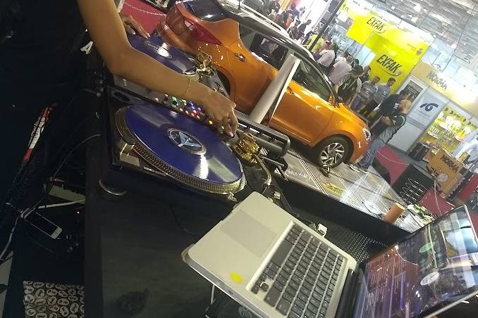Expo Center Norte - Cambea