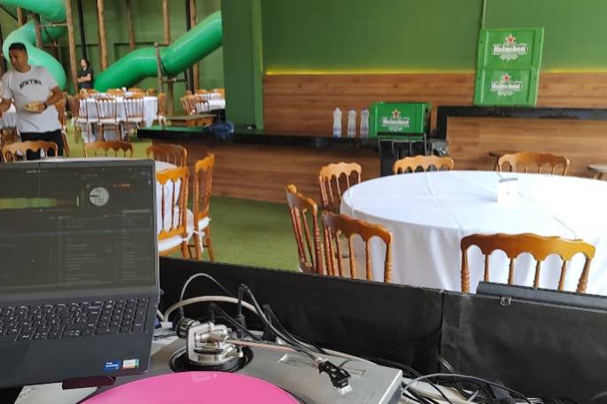 Evento Corporativo - Benx