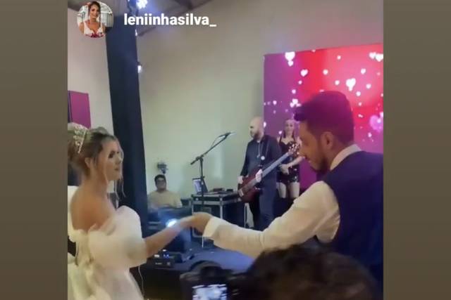 De acordo com o casal