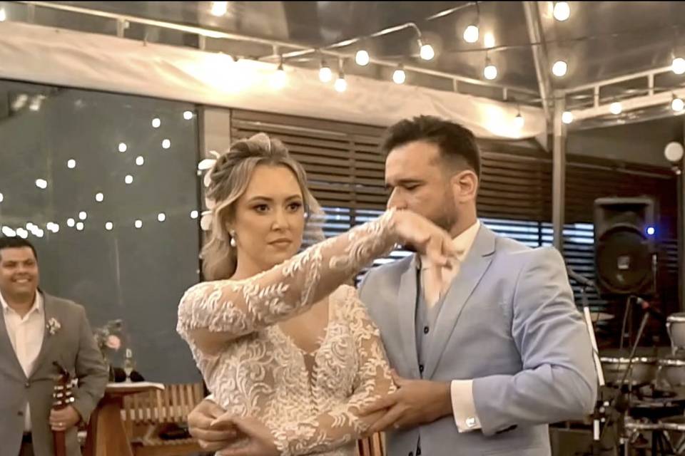 No ritmo de valsa