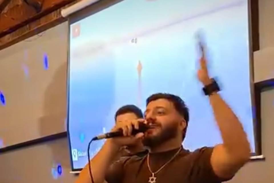 Festa aniversário