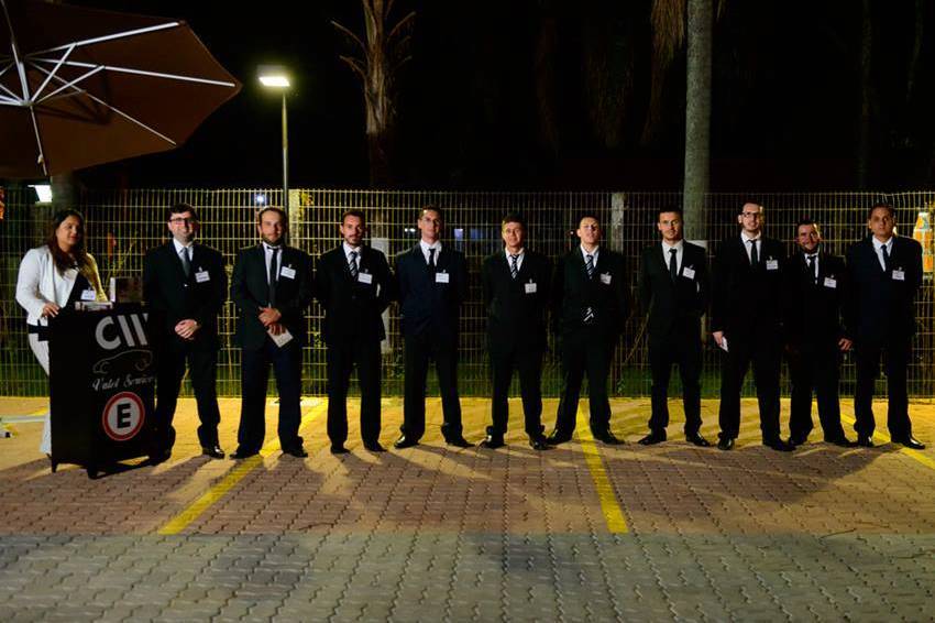 Equipe de Valet FSG