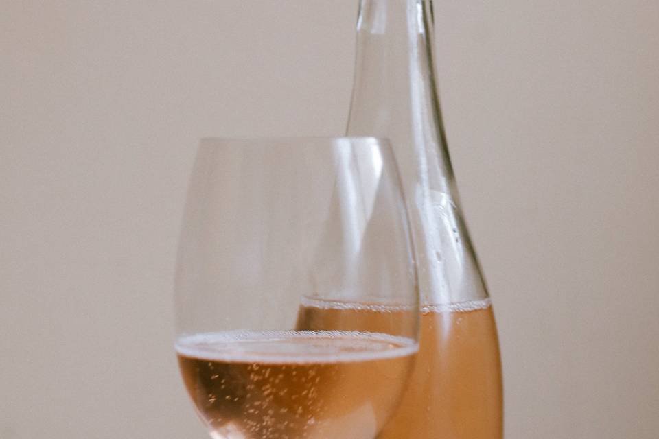 Brut rosé