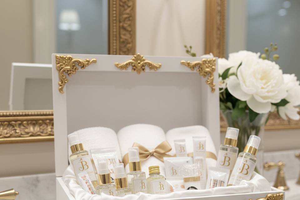 Kit lavabo (casamento)