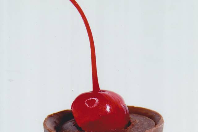 Copinho com Cereja