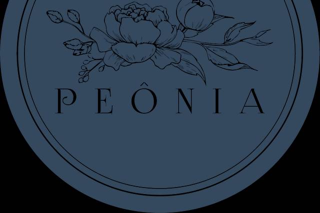 Peônia fotografia e cinema