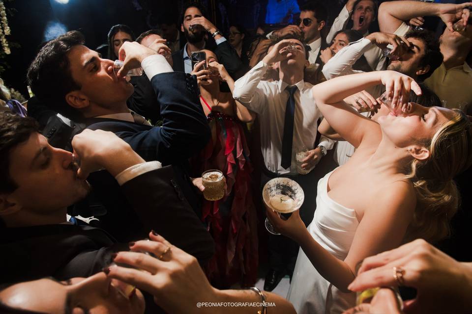 Peônia fotografia e cinema