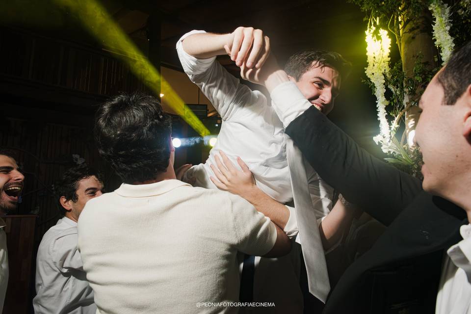 Peônia fotografia e cinema