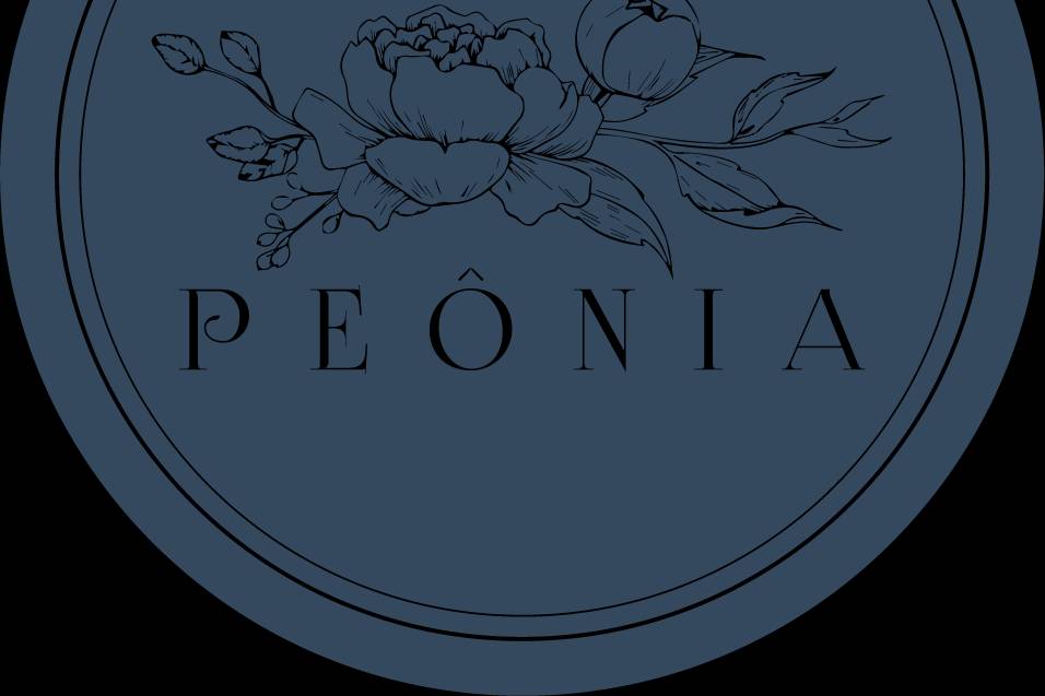 Peônia fotografia e cinema