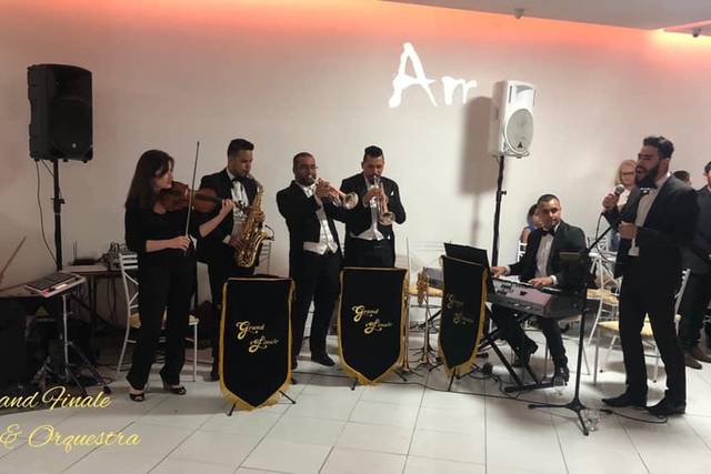 Grand finale coral & orquestra