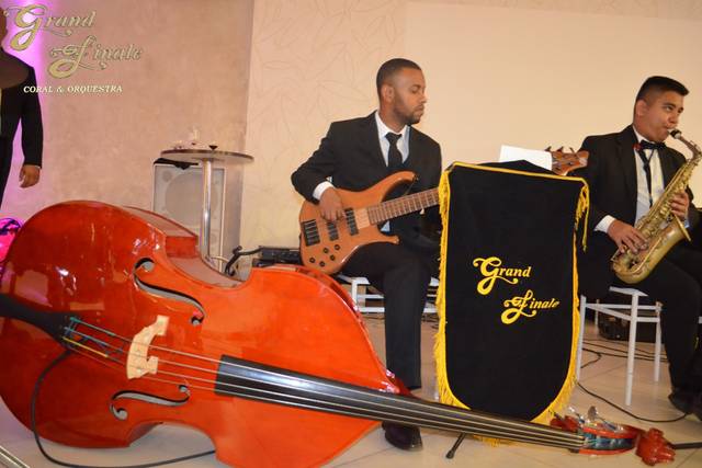 Grand finale coral & orquestra