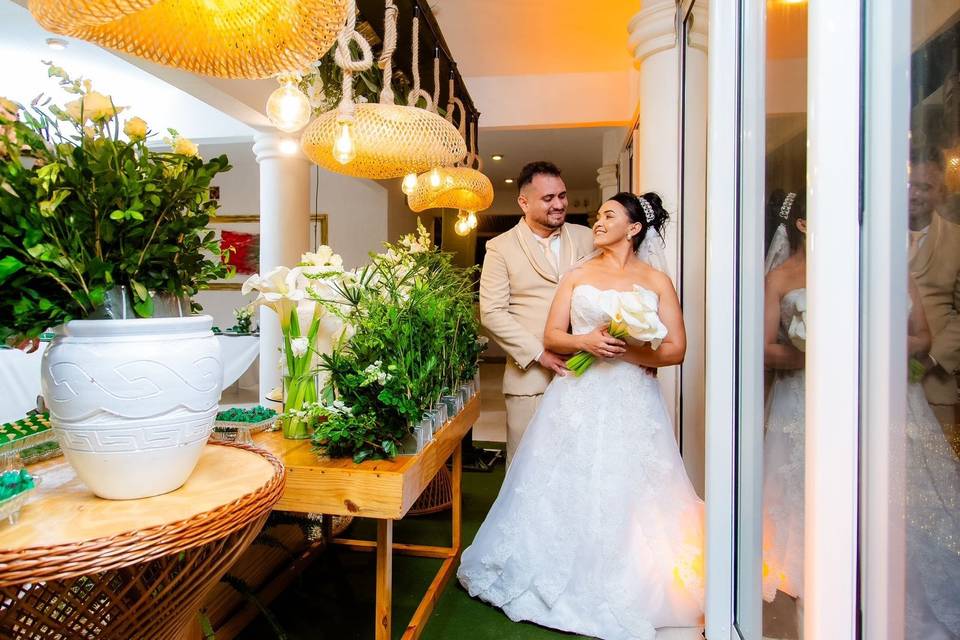CASAMENTO POSITANO
