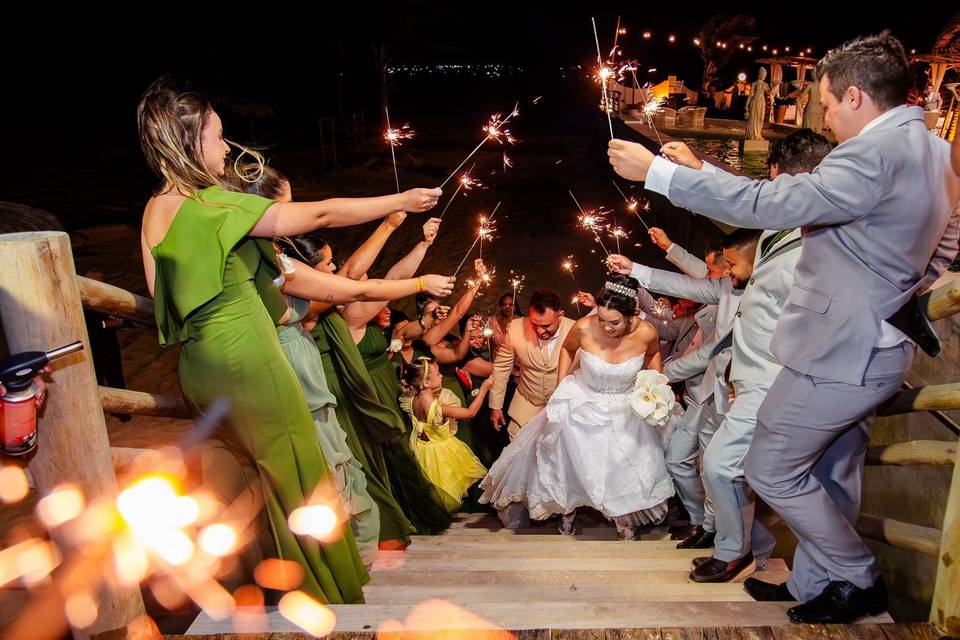 CASAMENTO POSITANO