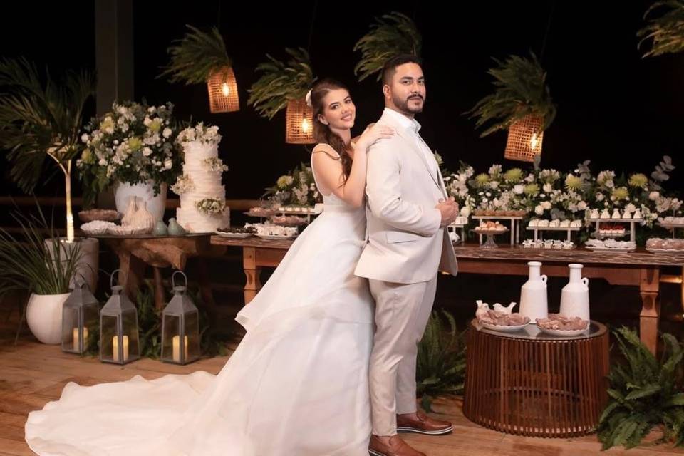 CASAMENTO POSITANO