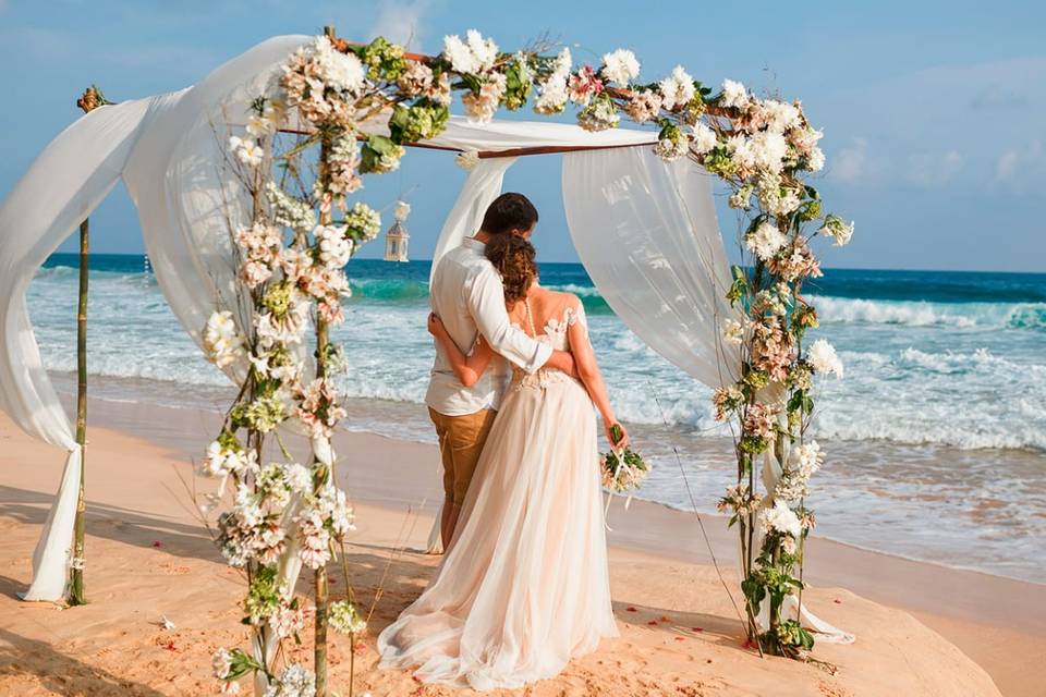 CASAMENTO POSITANO