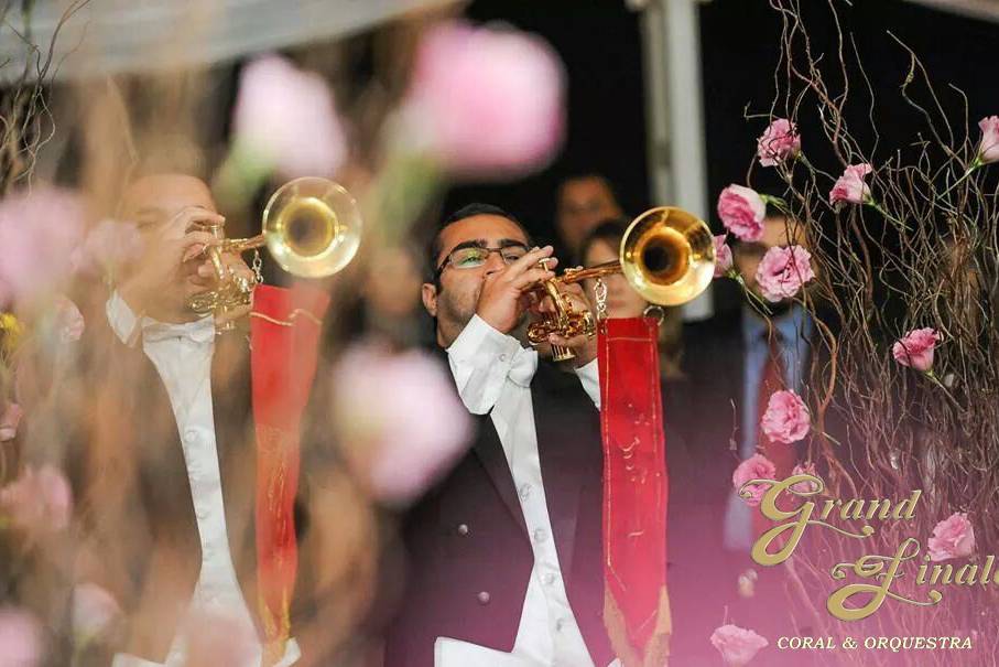 Grand Finale Coral e Orquestra