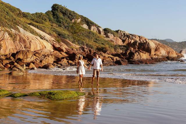 Pré Wdding Paula & Daniel