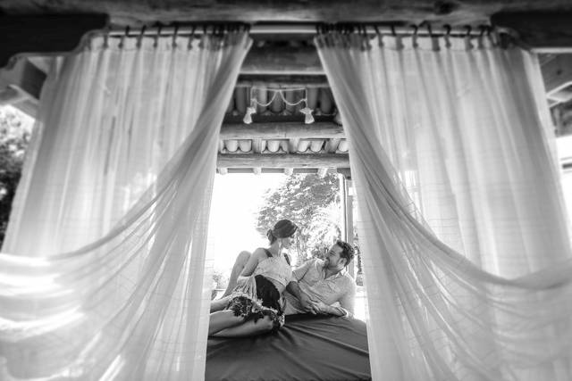 Pré Wdding Paula & Daniel