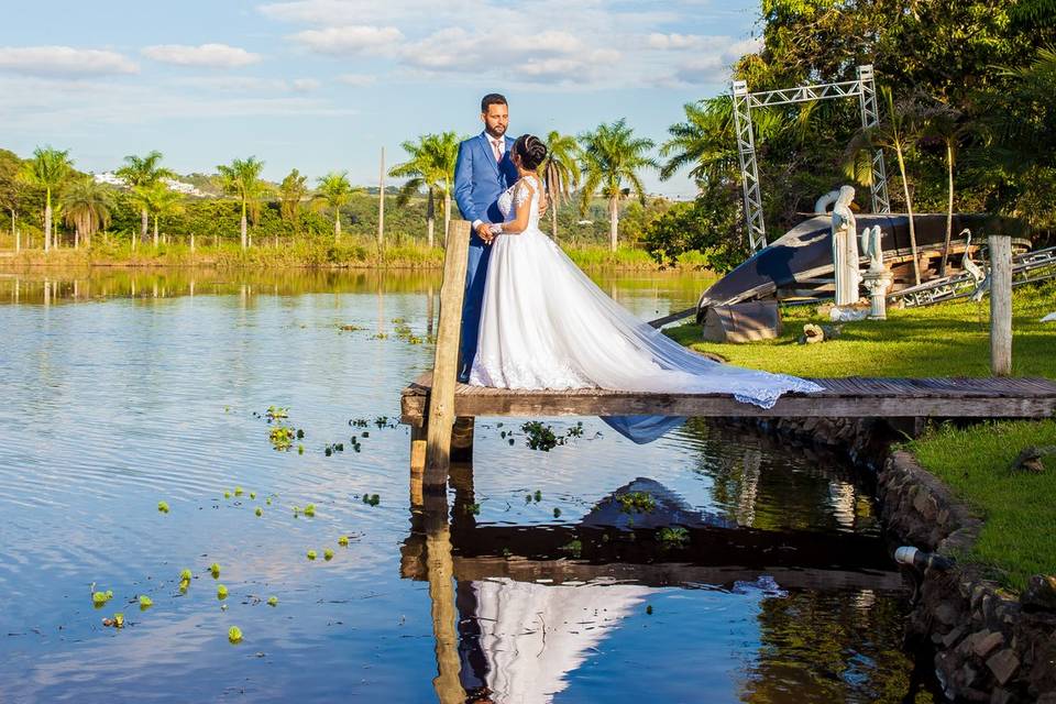 Fotos Pós Casamento