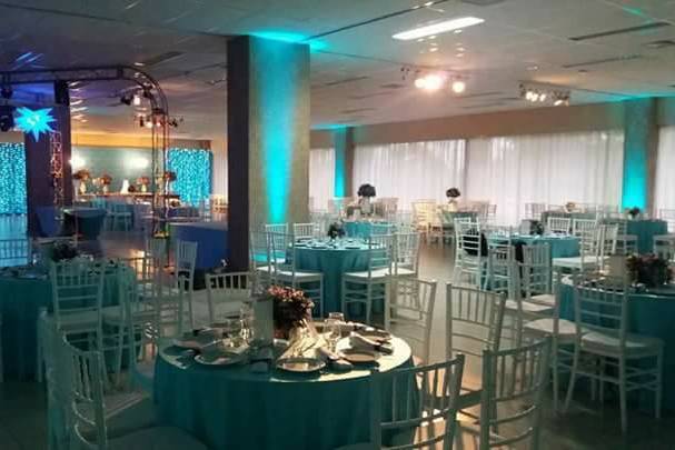 Espaço Dutra Eventos