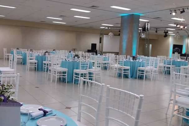 Espaço Dutra Eventos