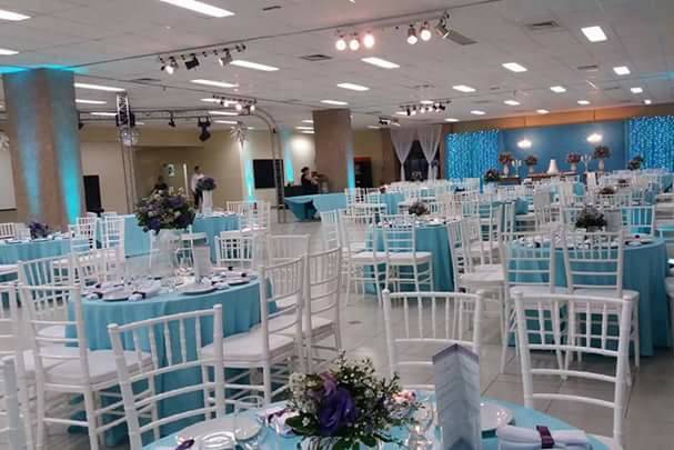 Espaço Dutra Eventos