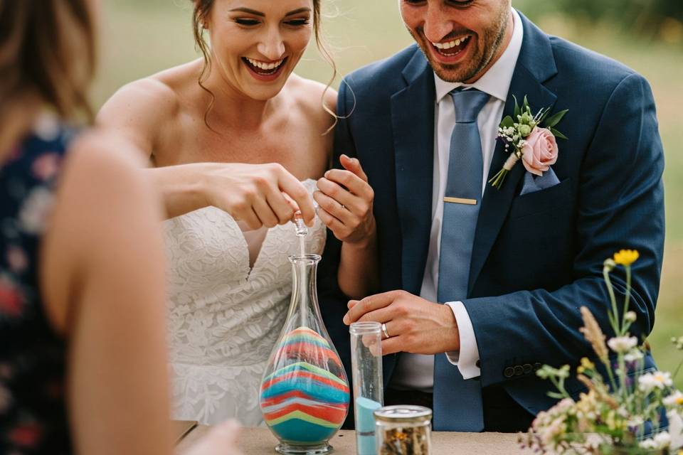 Kelly e Fernando