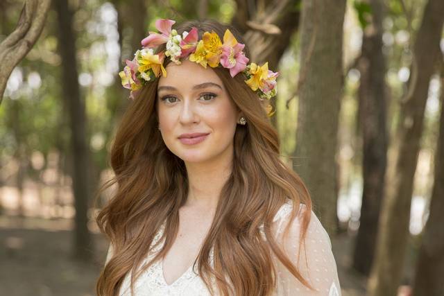 Marina ruy barbosa e xande