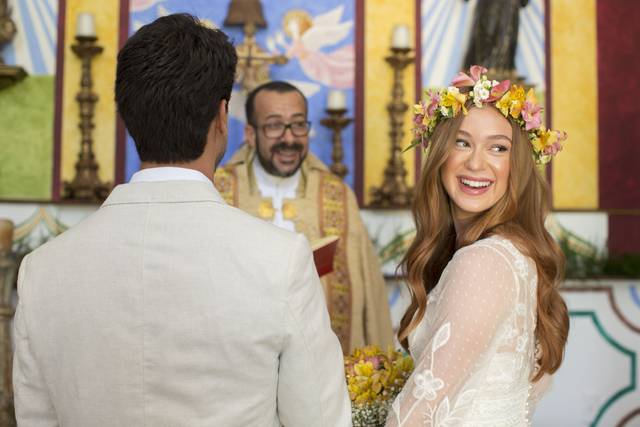 Marina ruy barbosa e xande