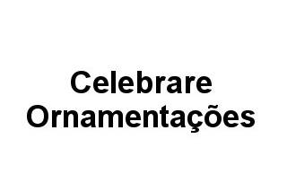 Celebrare Ornamentações logo