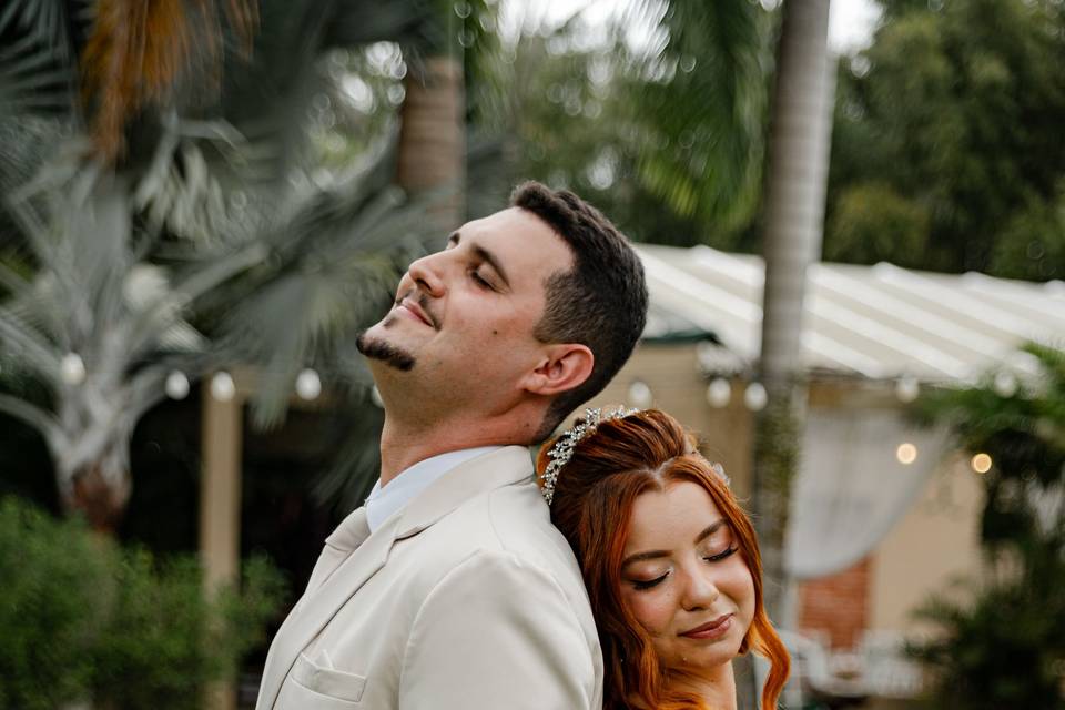 Pamella e matheus