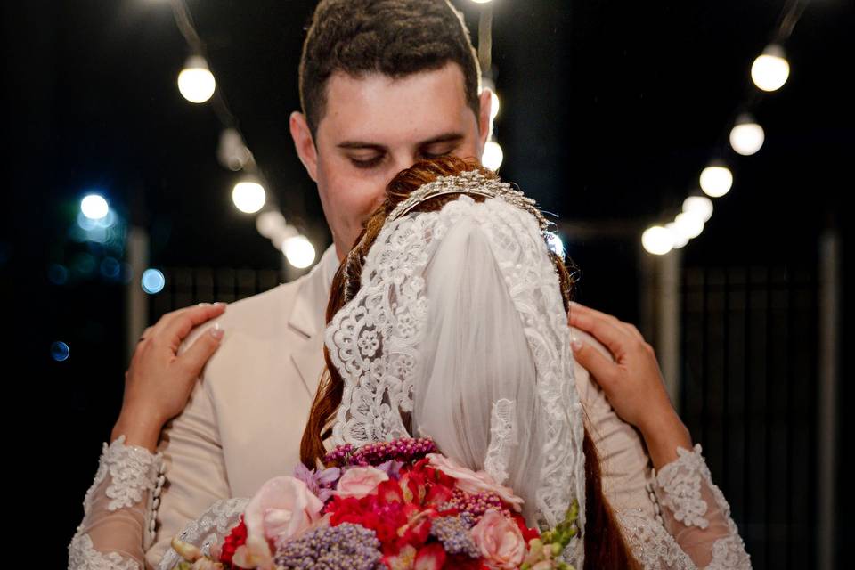 Pamella e matheus