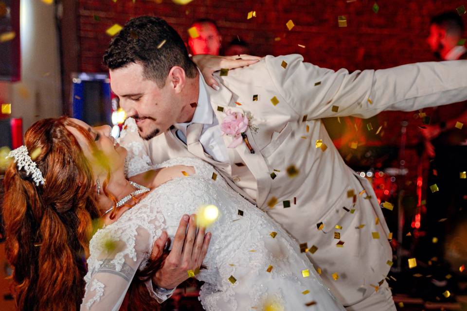Pamella e matheus