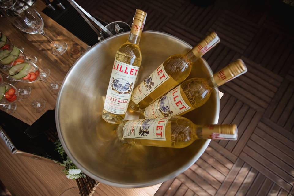 Lillet blanc