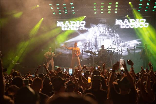 Queen tribute brazil