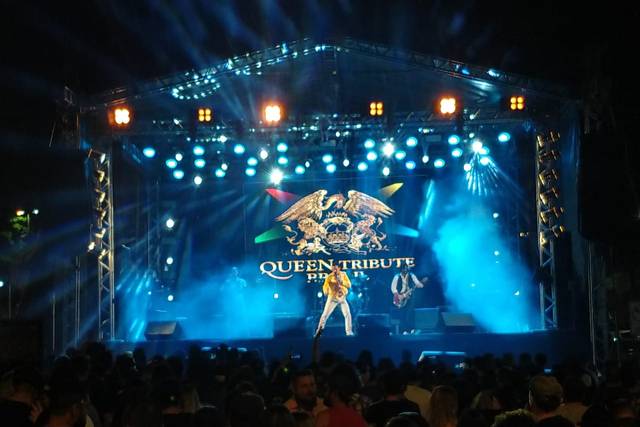 Queen tribute brazil