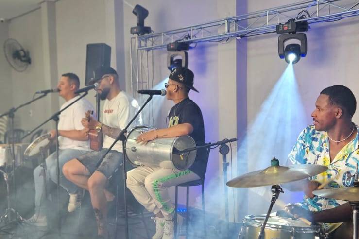 Equipamentos para shows
