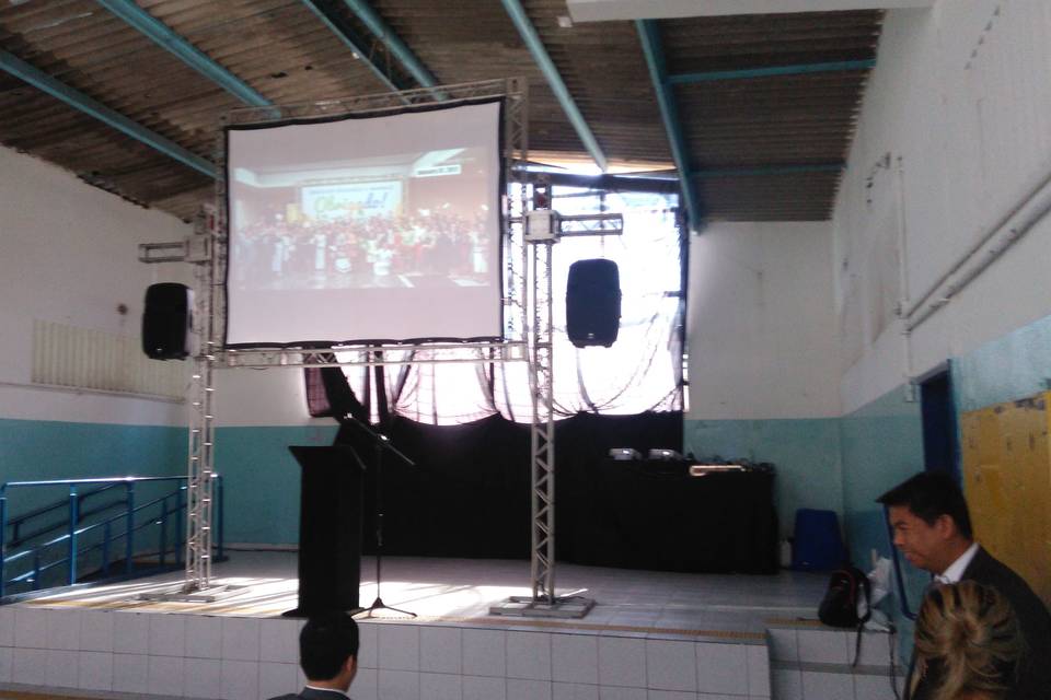 Pro Side Festas & Eventos