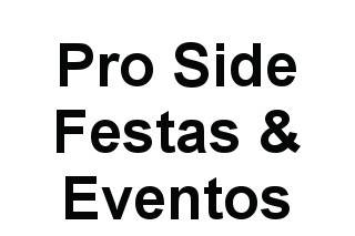 Pro Side Festas & Eventos