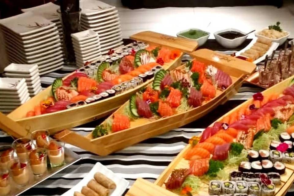Japô Sushi House