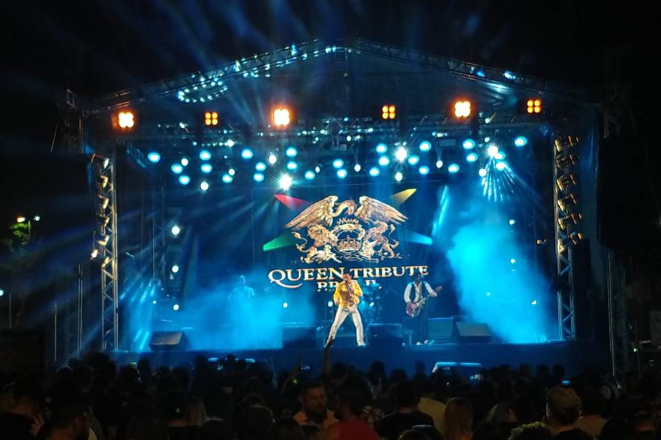 Queen tribute brazil