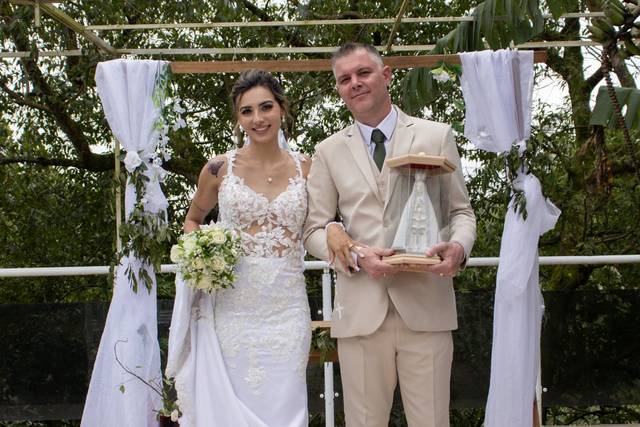 Aniely e Thiago