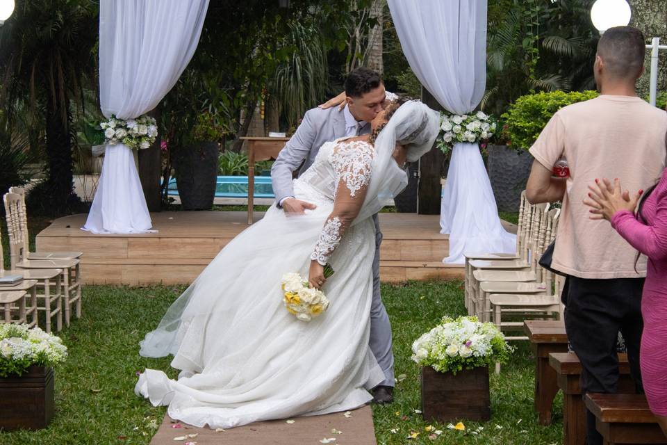 Alessandra & Willian