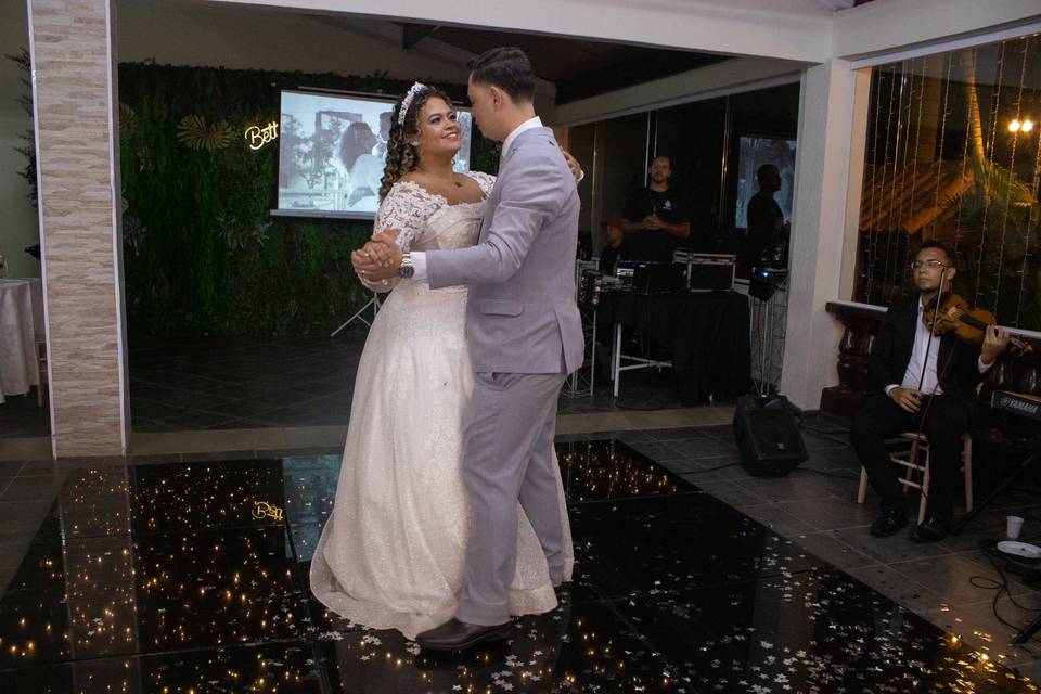 Alessandra & Willian